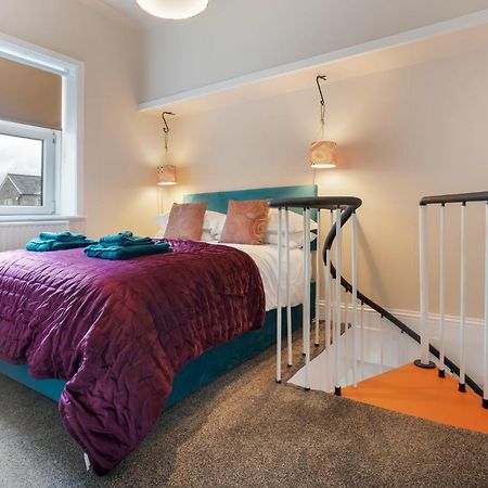 Albert Road Apartments Room 1 Colne  Esterno foto